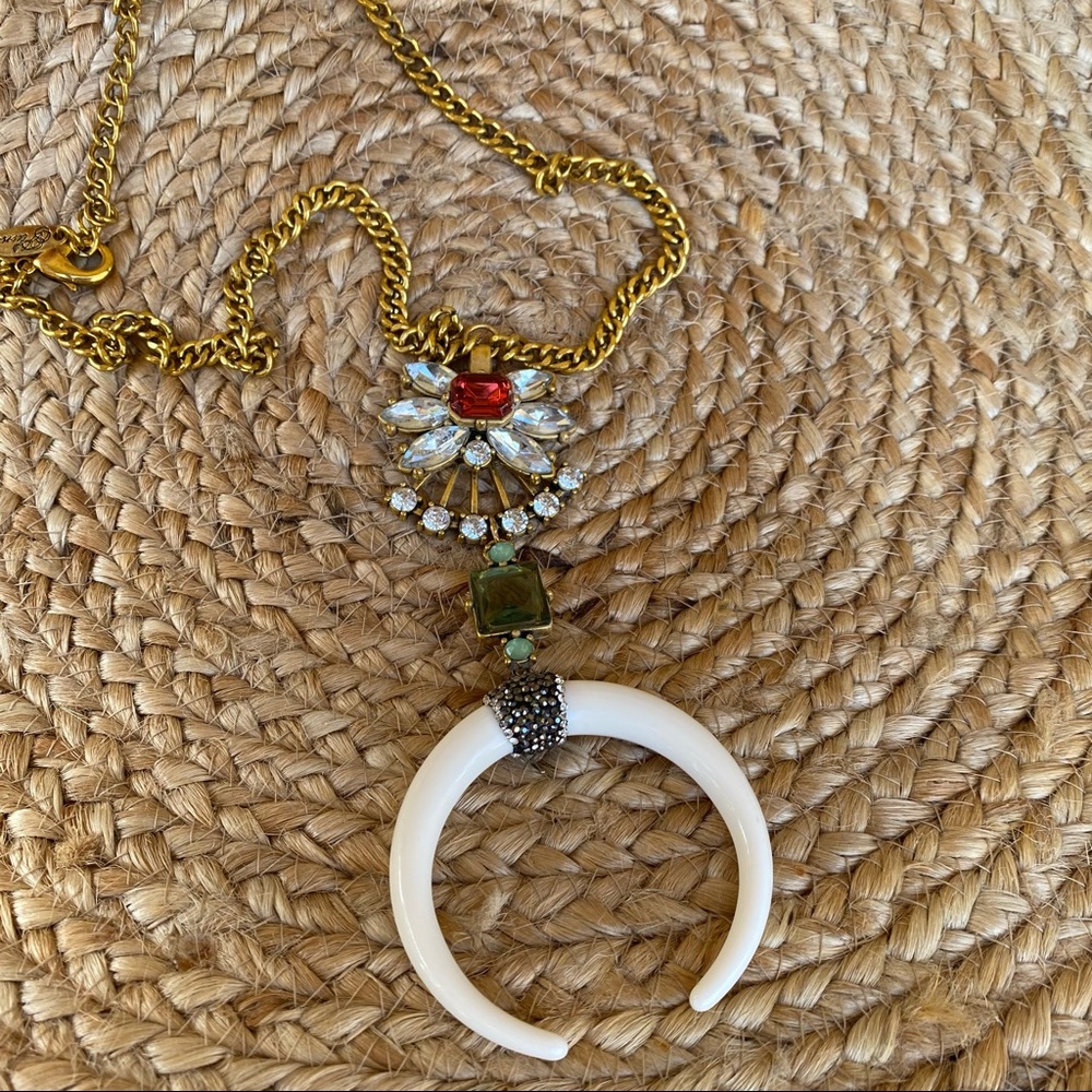 Plunder Statement Necklace - image 4